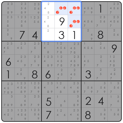 sudoku printable sheets